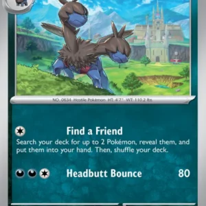 Zweilous (#139) — PAL 139