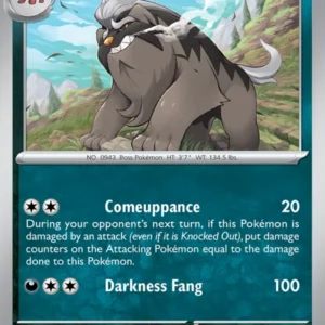 Mabosstiff (#143) — PAL 143