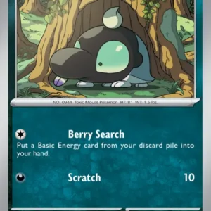 Shroodle (#144) — PAL 144