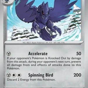 Corviknight (#148) — PAL 148