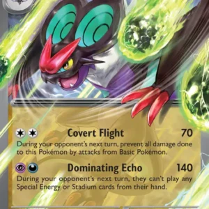 Noivern ex (#153) — PAL 153