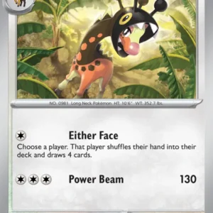 Farigiraf (#155) — PAL 155