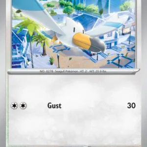 Wingull (#158) — PAL 158