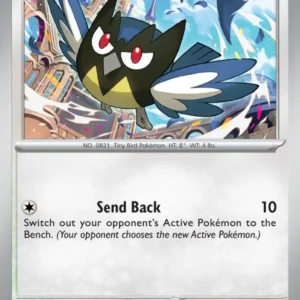 Rookidee (#164) — PAL 164