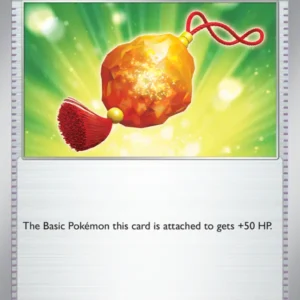 Bravery Charm (#173) — PAL 173