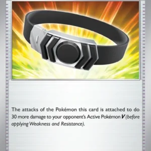 Choice Belt (#176) — PAL 176