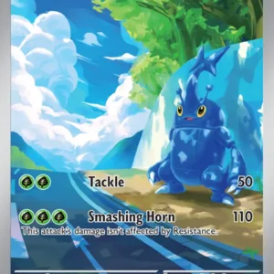 Heracross (#194) — PAL 194