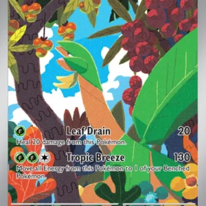 Tropius (#195) — PAL 195