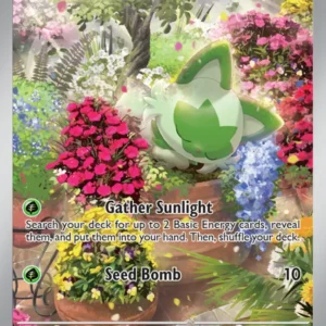 Sprigatito (#196) — PAL 196