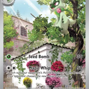 Floragato (#197) — PAL 197