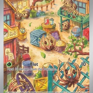 Bramblin (#198) — PAL 198