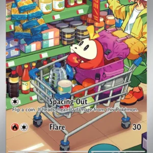 Fuecoco (#201) — PAL 201