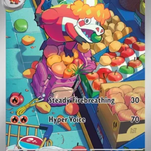 Crocalor (#202) — PAL 202