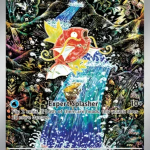 Magikarp (#203) — PAL 203