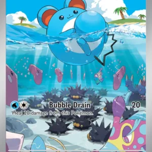 Marill (#204) — PAL 204