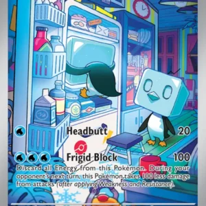 Eiscue (#205) — PAL 205