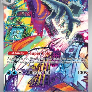 Baxcalibur (#210) — PAL 210