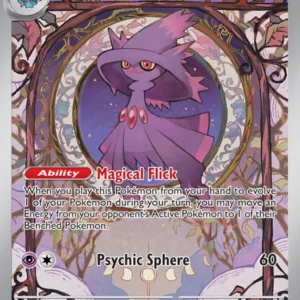 Mismagius (#212) — PAL 212