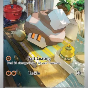 Nacli (#220) — PAL 220