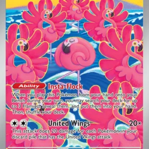 Flamigo (#227) — PAL 227