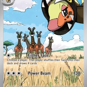 Farigiraf (#228) — PAL 228