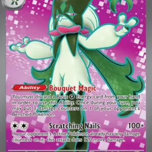 Meowscarada ex (#231) — PAL 231