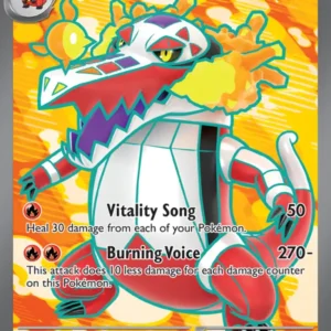 Skeledirge ex (#233) — PAL 233