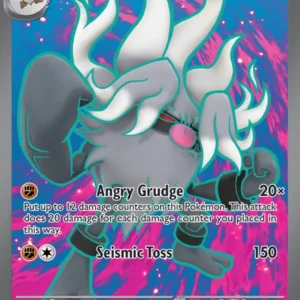 Annihilape ex (#242) — PAL 242