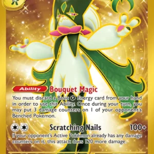 Meowscarada ex (#271) — PAL 271