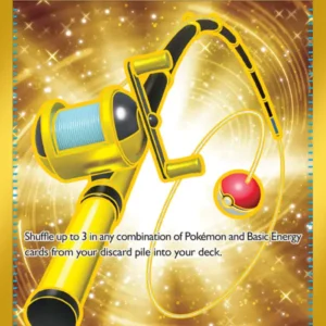 Super Rod (#276) — PAL 276