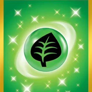 Basic Grass Energy (#278) — PAL 278