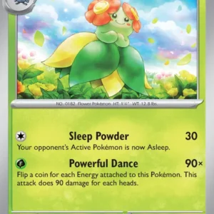 Bellossom (#003) — OBF 003