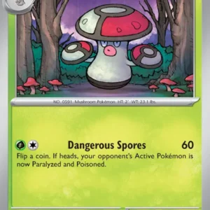 Amoonguss (#010) — OBF 010