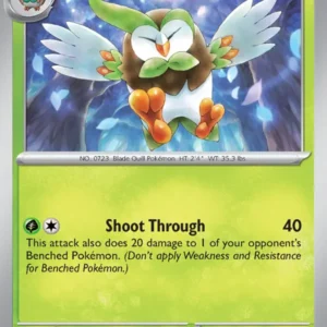 Dartrix (#014) — OBF 014