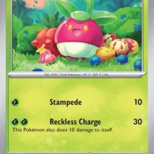 Bounsweet (#016) — OBF 016