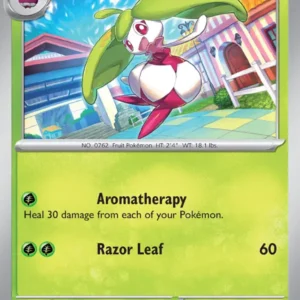 Steenee (#017) — OBF 017