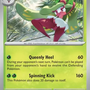 Tsareena (#018) — OBF 018