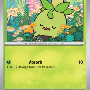 Smoliv (#019) — OBF 019