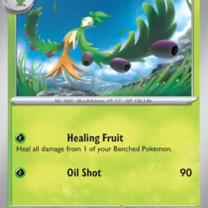 Arboliva (#021) — OBF 021