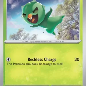 Capsakid (#023) — OBF 023