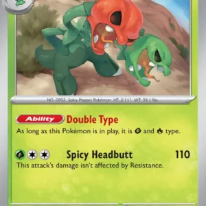 Scovillain (#025) — OBF 025