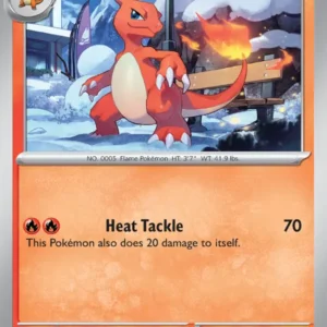 Charmeleon (#027) — OBF 027