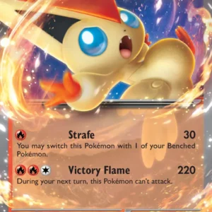 Victini ex (#033) — OBF 033