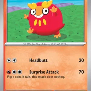 Darumaka (#034) — OBF 034