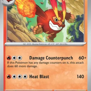 Darmanitan (#035) — OBF 035