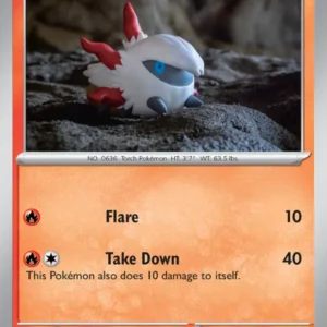 Larvesta (#040) — OBF 040