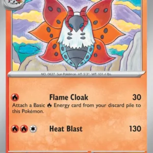 Volcarona (#041) — OBF 041