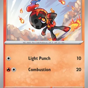 Charcadet (#043) — OBF 043