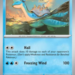 Lapras (#045) — OBF 045