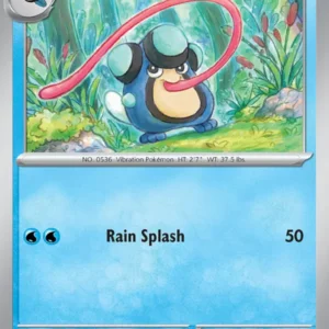 Palpitoad (#051) — OBF 051